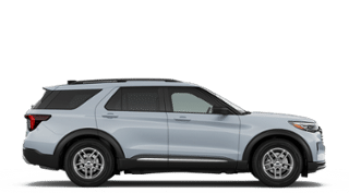 2026 Ford Explorer® External Image 1
